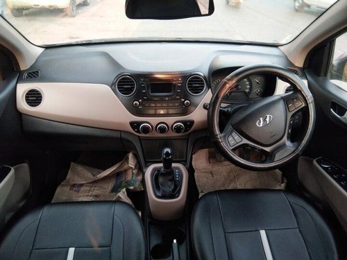 Used Hyundai Xcent 2016 AT for sale in Mumbai 