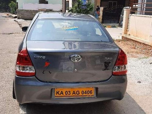 Used Toyota Etios GD SP 2018 MT for sale in Nagar