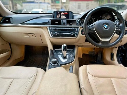 Used 2015 BMW 3 Series GT AT for sale in Kolkata