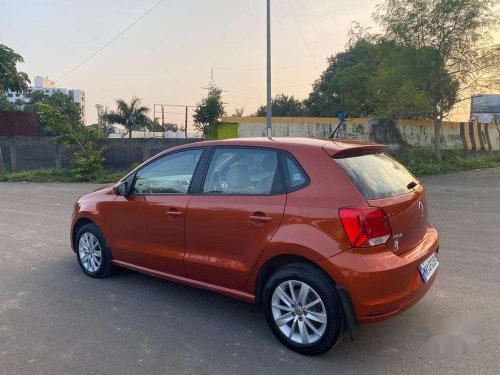 Used 2016 Volkswagen Polo MT for sale in Pune 