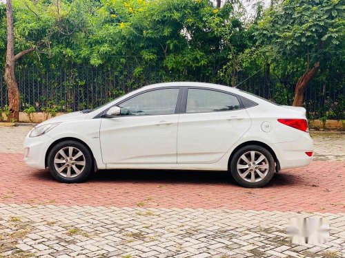 Used Hyundai Verna 2012 MT for sale in Hyderabad