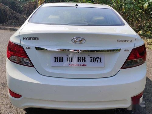 Used 2012 Hyundai Fluidic Verna MT for sale in Mumbai 