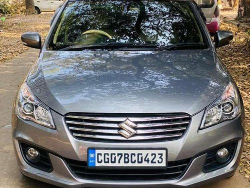 Used Maruti Suzuki Ciaz 2016 MT for sale in Bhilai 