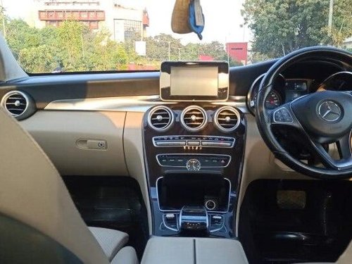 Used Mercedes Benz C-Class 2015 AT for sale in New Delhi