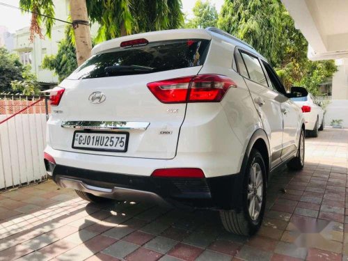 Hyundai Creta 1.6 SX 2017 MT for sale in Ahmedabad 