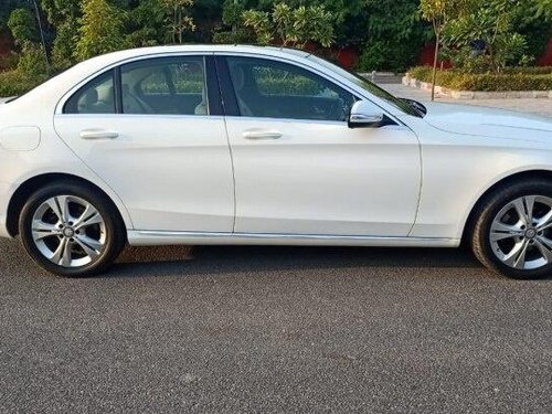 Used Mercedes Benz C-Class 2015 AT for sale in New Delhi