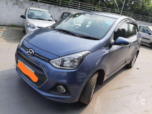 Hyundai Xcent SX 1.2, 2016, MT for sale in Kolkata 