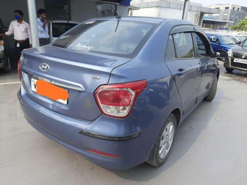 Hyundai Xcent SX 1.2, 2016, MT for sale in Kolkata 