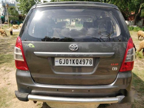 Used 2012 Toyota Innova MT for sale in Gandhinagar 