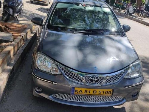 Used Toyota Etios GD, 2016 MT for sale in Nagar