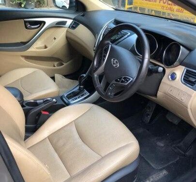 Used Hyundai Elantra CRDi SX AT 2015 AT in New Delhi 