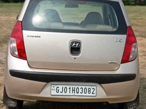 Used Hyundai i10 Era 1.1 2008 MT for sale in Ahmedabad 