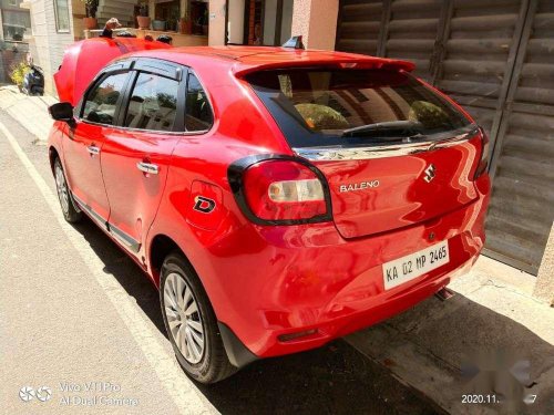 Used Maruti Suzuki Baleno 2018 MT for sale in Nagar