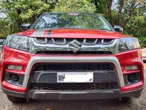 Used Maruti Suzuki Vitara Brezza 2018 MT for sale in Pune 