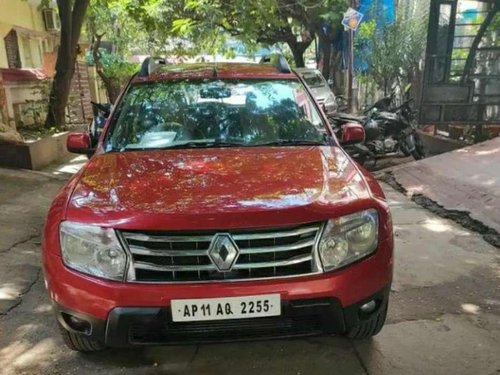 Used Renault Duster 2012 MT for sale in Hyderabad 