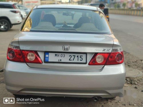 Used 2007 Honda City ZX MT for sale in Mumbai 