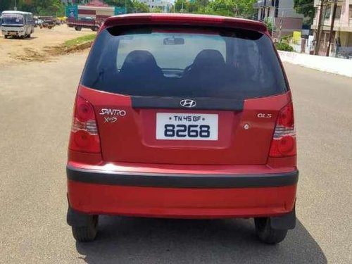 Used Hyundai Santro Xing 2014 MT for sale in Tiruchirappalli 