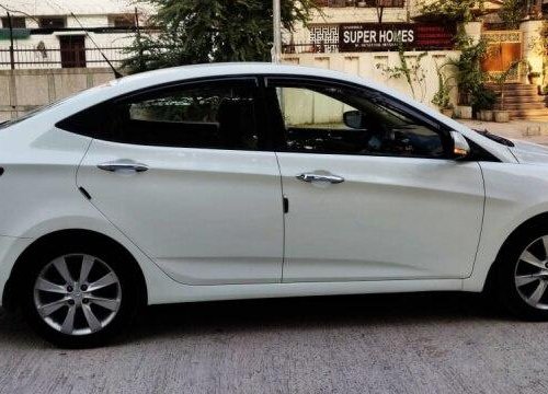 Used Hyundai Verna 2013 MT for sale in New Delhi