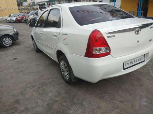 Used 2012 Toyota Etios MT for sale in Tiruchirappalli 