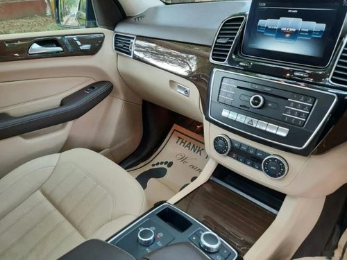 Used Mercedes Benz GLE 2018 AT for sale in New Delhi