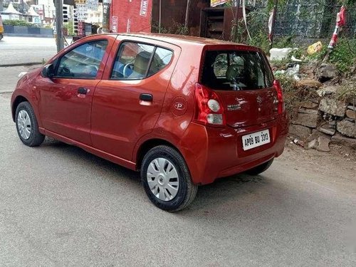 Used 2009 Maruti Suzuki A Star MT for sale in Hyderabad 