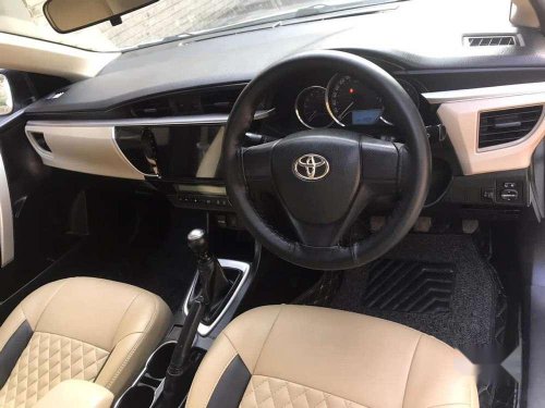 Used Toyota Corolla Altis 2015 MT for sale in Chandigarh 