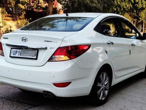 Used Hyundai Verna 2013 MT for sale in New Delhi