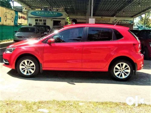 Used 2017 Volkswagen Polo MT for sale in Ernakulam 