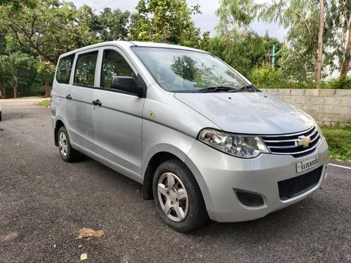 Used 2014 Chevrolet Enjoy MT for sale in Bangalore 