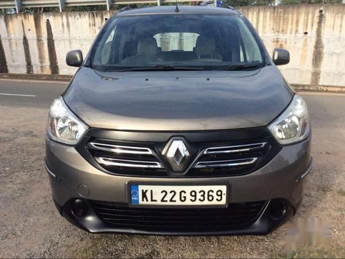 Used Renault Lodgy 2015 MT for sale in Thiruvananthapuram 