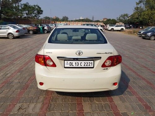 Toyota Corolla Altis G 2010 MT for sale in New Delhi