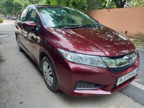Used 2016 Honda City MT for sale in New Delhi