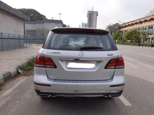 Used Mercedes Benz GLE 2018 AT for sale in Bangalore 