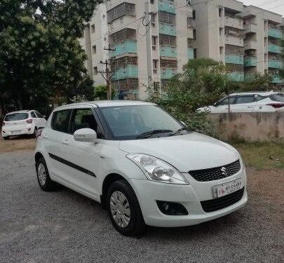 Used 2014 Maruti Suzuki Swift VXI MT in Visakhapatnam 