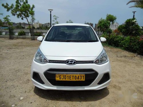 Used 2017 Hyundai Xcent MT for sale in Ahmedabad 