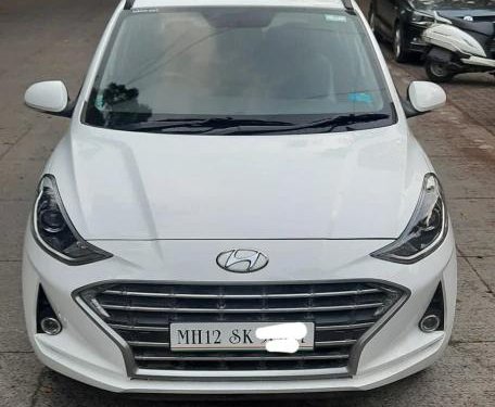 2020 Hyundai Grand i10 Nios MT for sale in Pune 