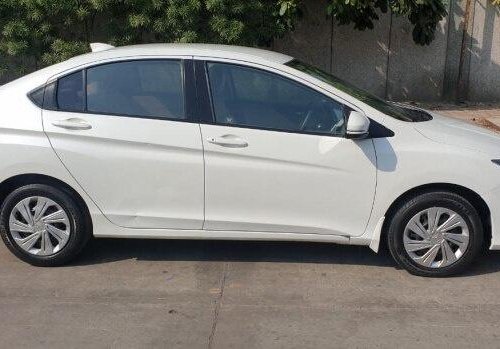 Used 2017 Honda City MT for sale in New Delhi 