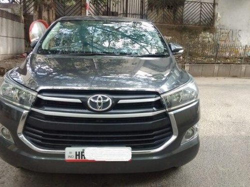 Used Toyota Innova Crysta 2017 AT for sale in New Delhi