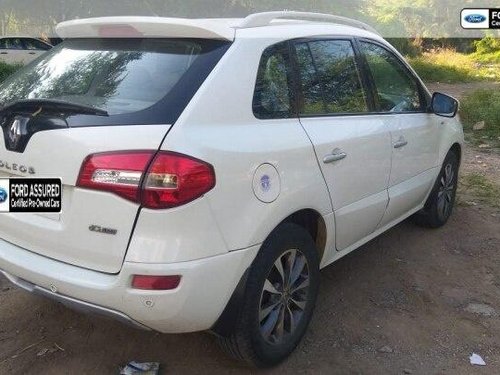 Used Renault Koleos 2.0 Diesel 2012 AT for sale in Aurangabad 