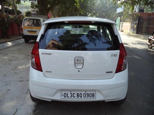 Used Hyundai i10 2010 AT for sale in New Delhi