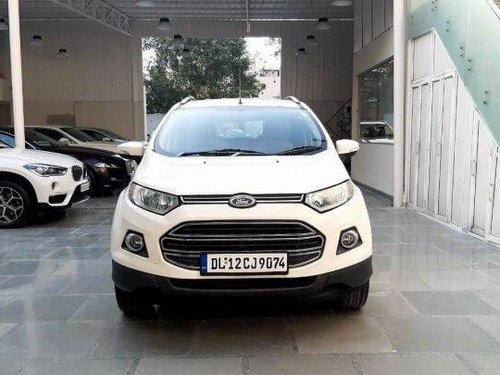 Ford Ecosport 1.5 Petrol Titanium 2016 AT in New Delhi