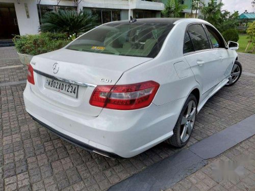 Used Mercedes-Benz E-Class 2013 AT for sale in Kolkata 