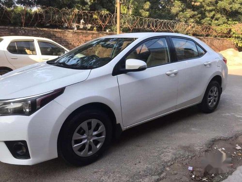 Used Toyota Corolla Altis 2015 MT for sale in Chandigarh 