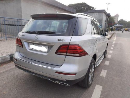 Used Mercedes Benz GLE 2018 AT for sale in Bangalore 