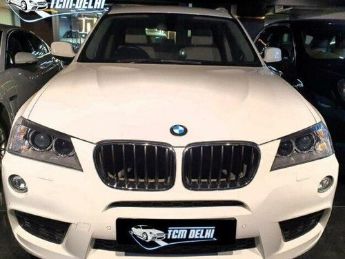 Used BMW X3 2013 AT for sale in New Delhi