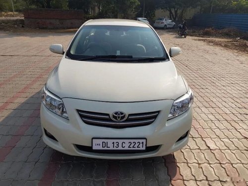 Toyota Corolla Altis G 2010 MT for sale in New Delhi