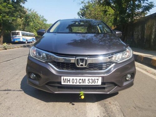 Used Honda City 1.5 V MT 2017 MT for sale in Mumbai