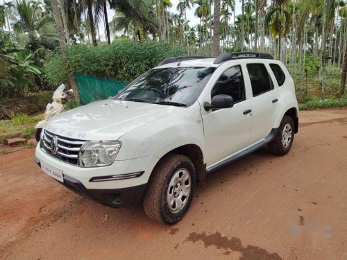 Used Renault Duster 2013 MT for sale in Manjeri 