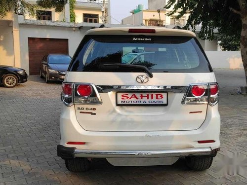 Used Toyota Fortuner 2014 MT for sale in Agra 