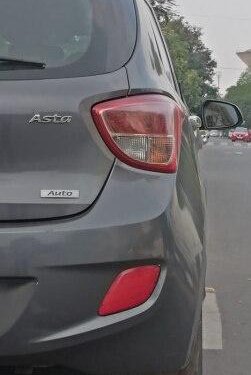 Used Hyundai Grand i10 2014 AT for sale in Ahmedabad 